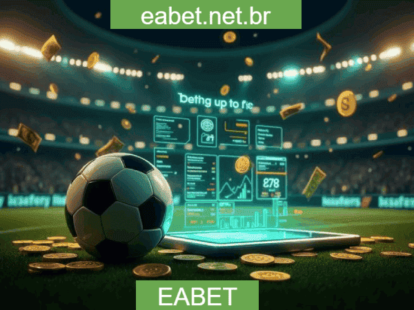 EABET Bet - Apostas Esportivas Profissionais
