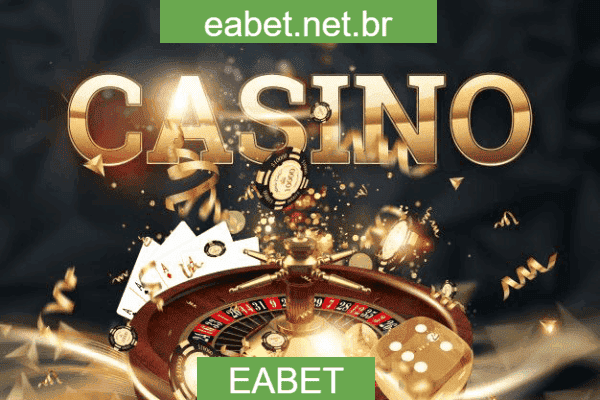 EABET Cassino Ao Vivo - 50+ Mesas HD 4K