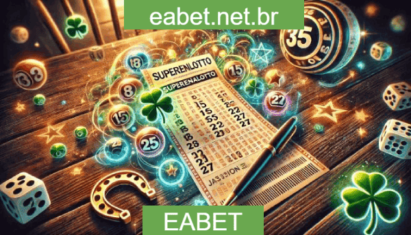 EABET Loteria - Mega-Sena e Mais